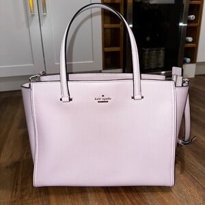 Kate Spade Light Pink Tote